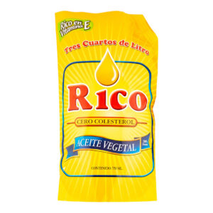 Aceite en doy pack 750ml