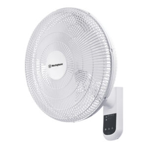 Abanico de pared 16 pulgadas color blanco