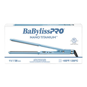 Plancha para cabello 1.5 pulgadas Ultra Thin