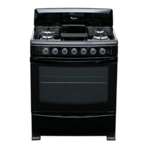 Cocina de gas 6 quemadores