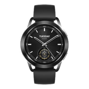 Smartwatch color negro