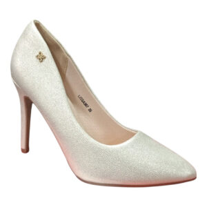 Zapatos para dama color Gold