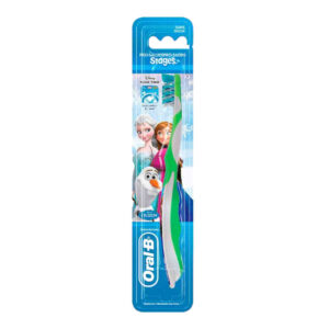 Cepillo dental Graffiti Stages 1 (para 8 años)