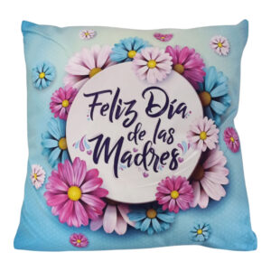 Cojín "La mejor madre del mundo"