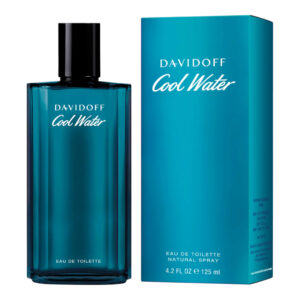 Perfume Cool Water EDT 125ml