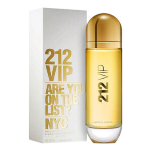 Perfume 212 VIP EDP 125ml