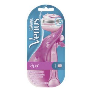 Maquinilla de afeitar Venus Spa