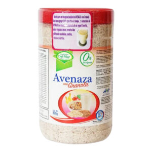Avena con granola 800g