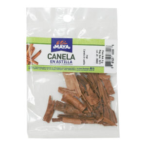 Canela en astillas 6g