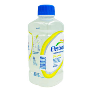 Suero rehidratante sabor lima/limón 625ml