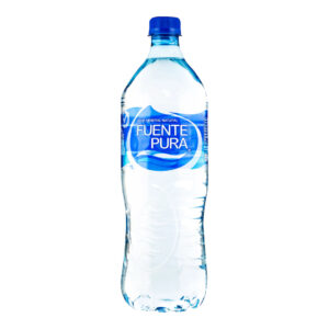 Agua purificada 1 litro