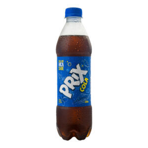 Prix Cola en botella PET 500ml