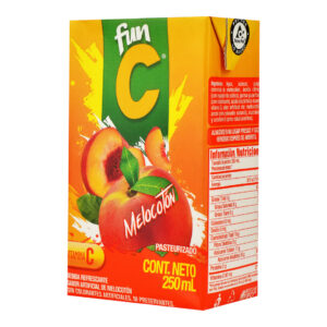 Jugo de melocotón 250ml